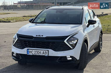 Позашляховик / Кросовер Kia Sportage 2022 в Львові