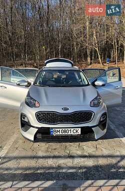 Внедорожник / Кроссовер Kia Sportage 2020 в Тернополе