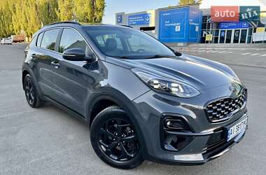 Позашляховик / Кросовер Kia Sportage 2021 в Кам'янці