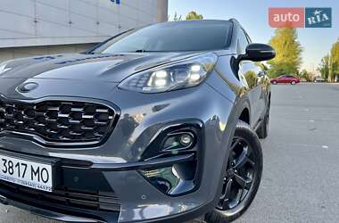 Позашляховик / Кросовер Kia Sportage 2021 в Кам'янці