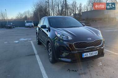 Позашляховик / Кросовер Kia Sportage 2019 в Немирові