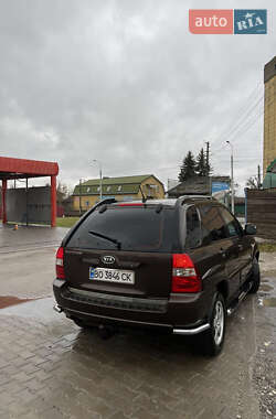 Позашляховик / Кросовер Kia Sportage 2005 в Кременці