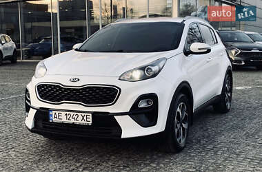 Позашляховик / Кросовер Kia Sportage 2019 в Дніпрі