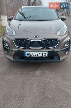 Позашляховик / Кросовер Kia Sportage 2018 в Дніпрі