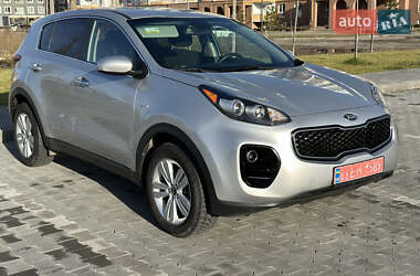 Позашляховик / Кросовер Kia Sportage 2017 в Ірпені