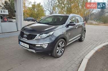 Позашляховик / Кросовер Kia Sportage 2012 в Межовій