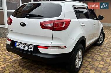 Позашляховик / Кросовер Kia Sportage 2011 в Охтирці