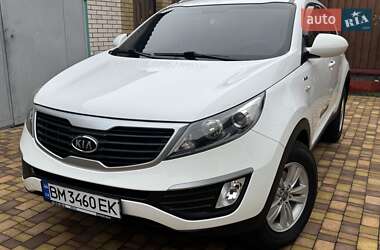 Позашляховик / Кросовер Kia Sportage 2011 в Охтирці