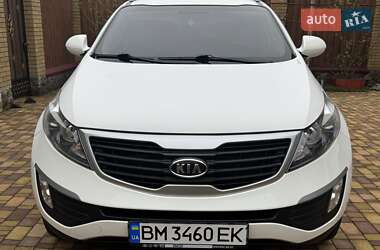 Позашляховик / Кросовер Kia Sportage 2011 в Охтирці