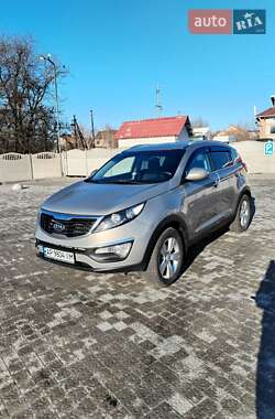 Позашляховик / Кросовер Kia Sportage 2011 в Запоріжжі