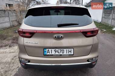 Внедорожник / Кроссовер Kia Sportage 2019 в Броварах