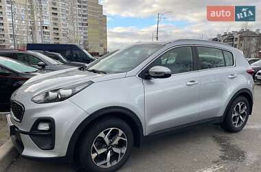 Позашляховик / Кросовер Kia Sportage 2021 в Києві