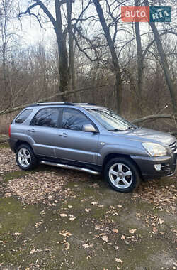 Внедорожник / Кроссовер Kia Sportage 2006 в Бердичеве