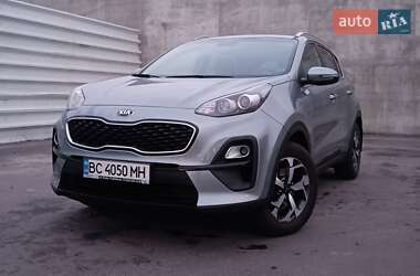 Внедорожник / Кроссовер Kia Sportage 2020 в Львове