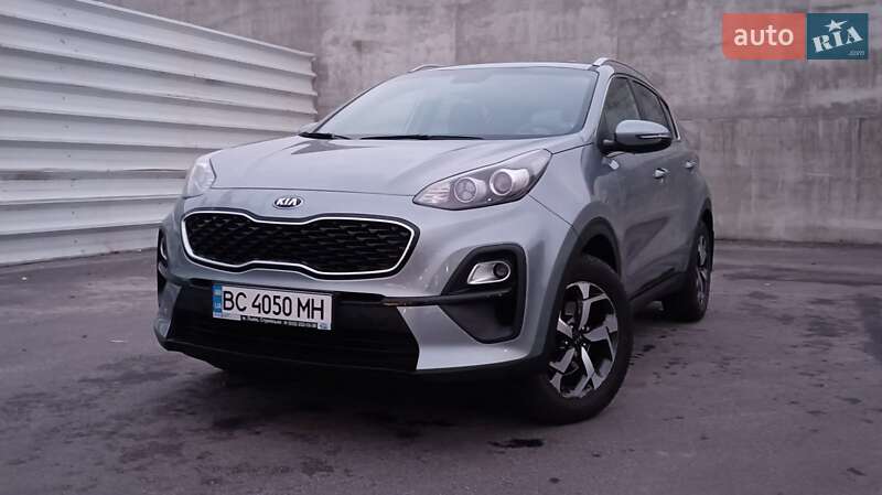 Kia Sportage 2020