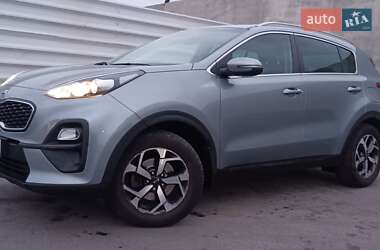 Позашляховик / Кросовер Kia Sportage 2020 в Львові