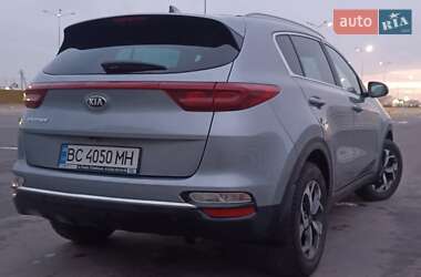 Позашляховик / Кросовер Kia Sportage 2020 в Львові