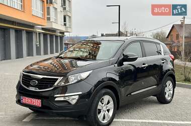 Позашляховик / Кросовер Kia Sportage 2011 в Вінниці