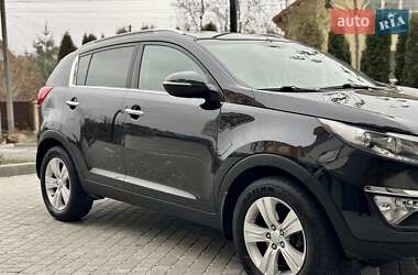 Позашляховик / Кросовер Kia Sportage 2011 в Вінниці