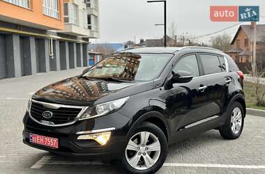 Внедорожник / Кроссовер Kia Sportage 2011 в Виннице