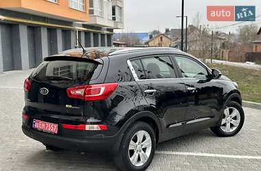 Позашляховик / Кросовер Kia Sportage 2011 в Вінниці