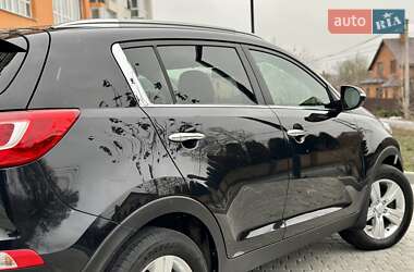 Позашляховик / Кросовер Kia Sportage 2011 в Вінниці