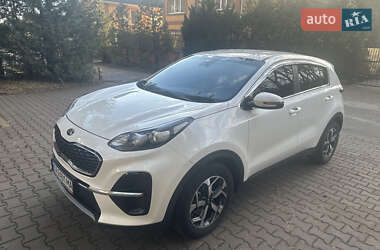 Позашляховик / Кросовер Kia Sportage 2018 в Києві