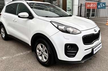 Позашляховик / Кросовер Kia Sportage 2018 в Києві