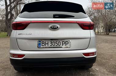 Внедорожник / Кроссовер Kia Sportage 2017 в Одессе