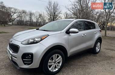 Внедорожник / Кроссовер Kia Sportage 2017 в Одессе