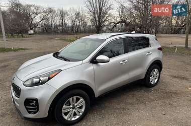 Внедорожник / Кроссовер Kia Sportage 2017 в Одессе