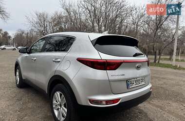 Внедорожник / Кроссовер Kia Sportage 2017 в Одессе