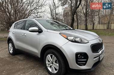 Внедорожник / Кроссовер Kia Sportage 2017 в Одессе