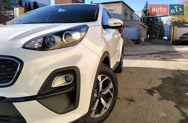 Позашляховик / Кросовер Kia Sportage 2021 в Вінниці