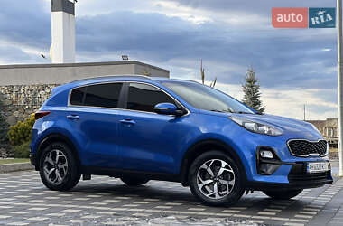 Позашляховик / Кросовер Kia Sportage 2019 в Стрию