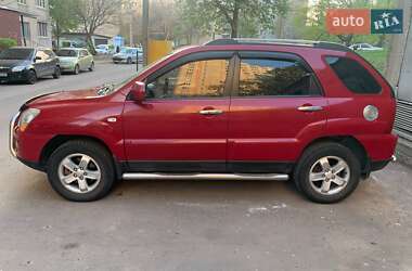 Позашляховик / Кросовер Kia Sportage 2008 в Харкові