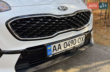 Позашляховик / Кросовер Kia Sportage 2019 в Києві