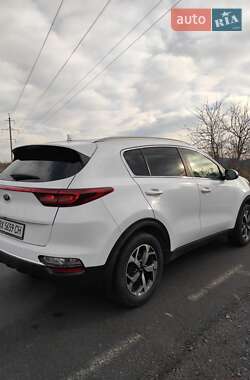 Позашляховик / Кросовер Kia Sportage 2019 в Козятині