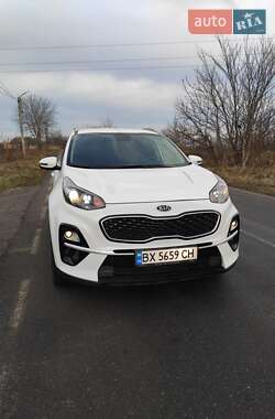 Позашляховик / Кросовер Kia Sportage 2019 в Козятині