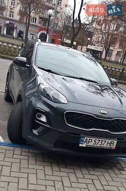 Позашляховик / Кросовер Kia Sportage 2018 в Запоріжжі