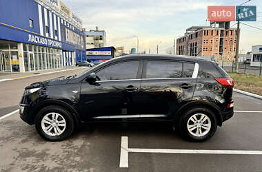 Позашляховик / Кросовер Kia Sportage 2012 в Києві