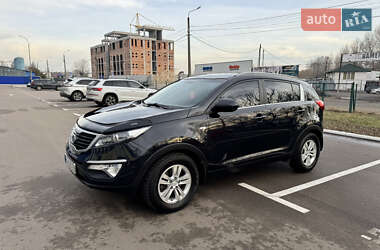 Позашляховик / Кросовер Kia Sportage 2012 в Києві