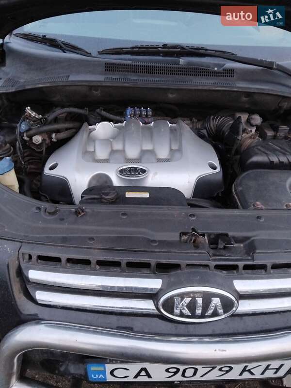 Позашляховик / Кросовер Kia Sportage 2005 в Миронівці