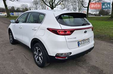 Позашляховик / Кросовер Kia Sportage 2021 в Львові