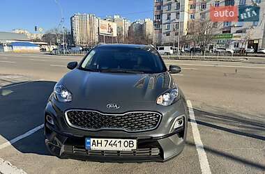 Позашляховик / Кросовер Kia Sportage 2020 в Києві