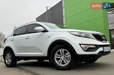 Позашляховик / Кросовер Kia Sportage 2011 в Києві