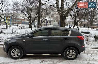 Внедорожник / Кроссовер Kia Sportage 2011 в Харькове