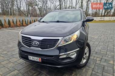 Позашляховик / Кросовер Kia Sportage 2012 в Луцьку