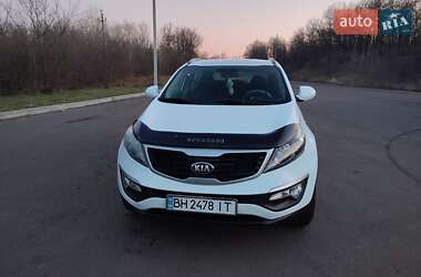 Позашляховик / Кросовер Kia Sportage 2013 в Березівці