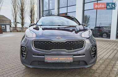 Внедорожник / Кроссовер Kia Sportage 2016 в Киеве